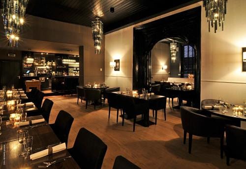 Het Wapen van Rhoon Hotel in South Holland (province)