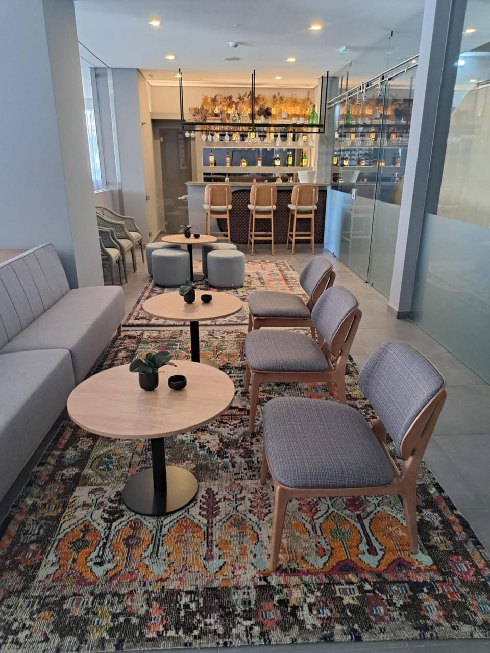 Bar/lounge
