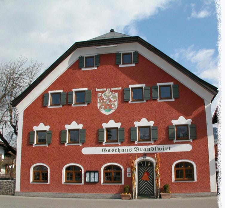Gasthaus Brandlwirt Inn in Salzburgerland