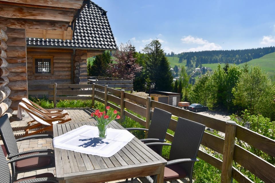 Hotel & Chalets Herrihof Hotel in Baden-Württemberg