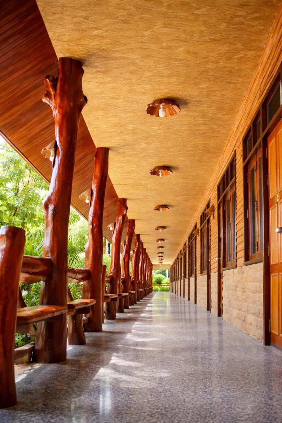Chatsuree Boutique Resort Resort in Thailand