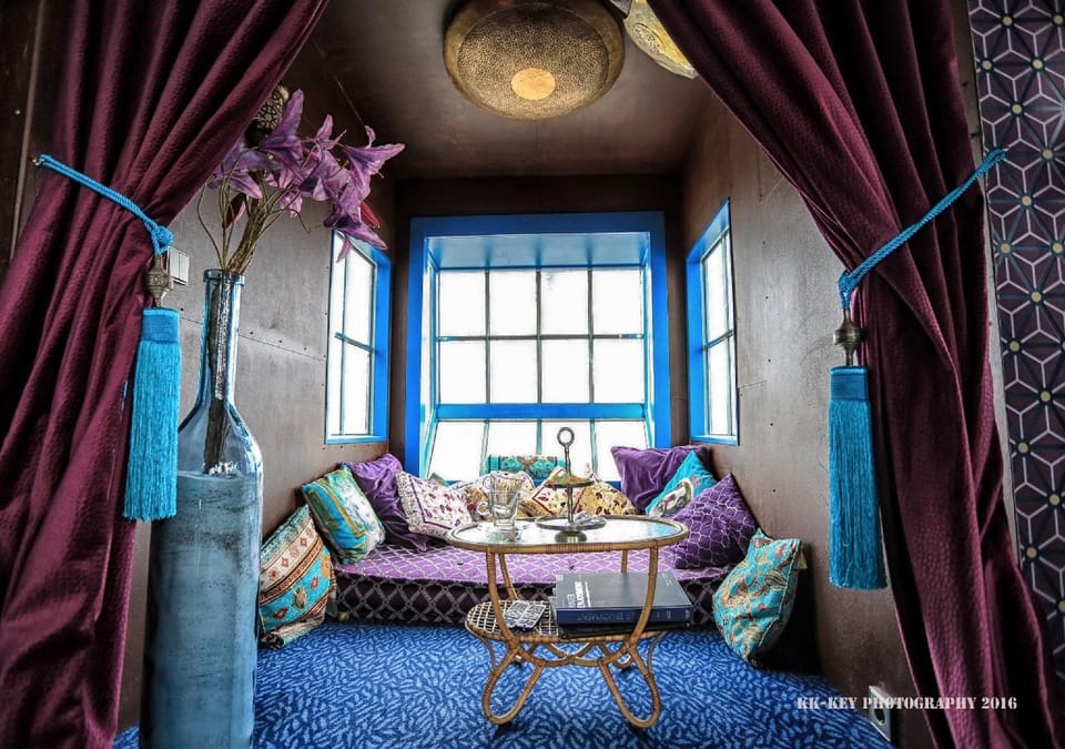 Crane Hotel Faralda Amsterdam Hotel in Amsterdam