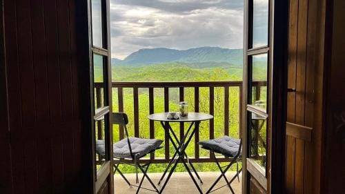 Giagia Evgenia Hotel in North Macedonia