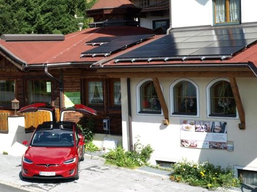 Biohotel Castello Konigsleiten Hotel in Salzburgerland
