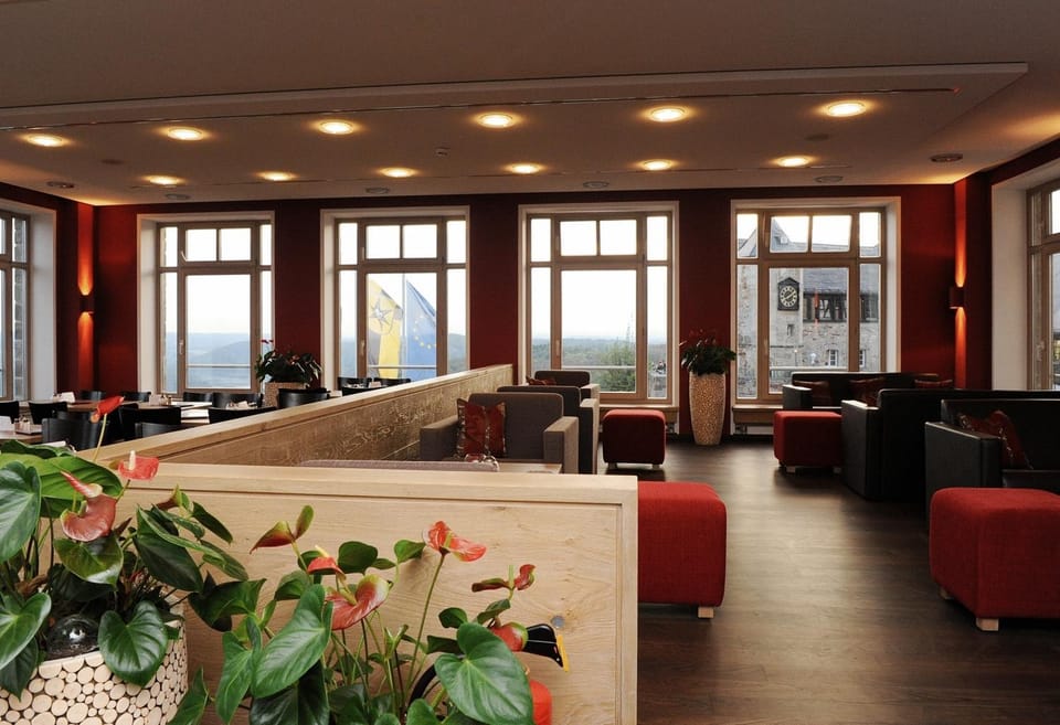 Hotel Schloss Waldeck Hotel in Hesse