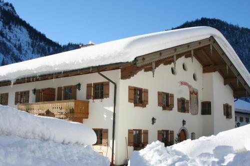 Hotel-Gasthof Mauthausl Hotel in Berchtesgadener Land