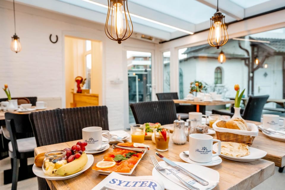 Pension Haus Lassen Hotel in Westerland