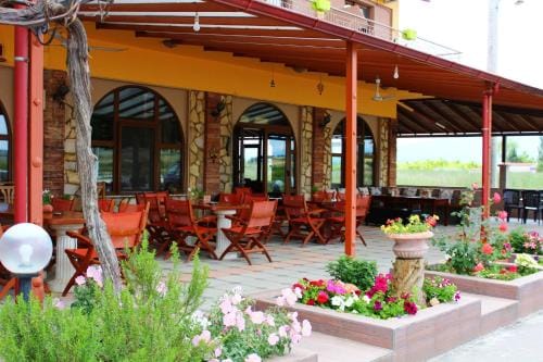 Park Hotel Polykastro Hotel in Decentralized Administration of Macedonia and Thrace