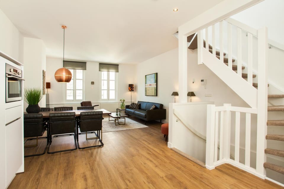 Stayci Serviced Apartments Royal Palace Hotel in The Hague