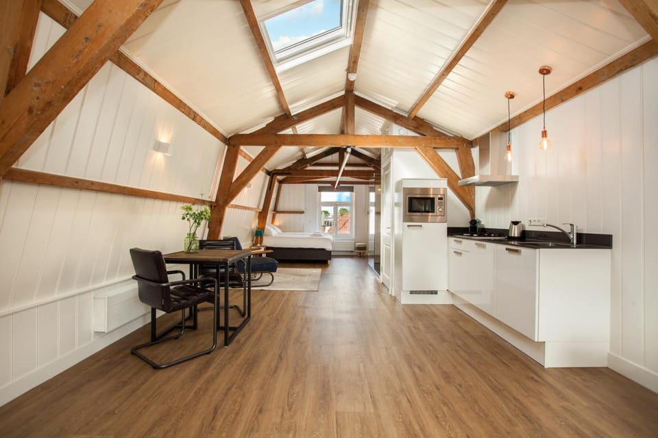 Stayci Serviced Apartments Royal Palace Hotel in The Hague