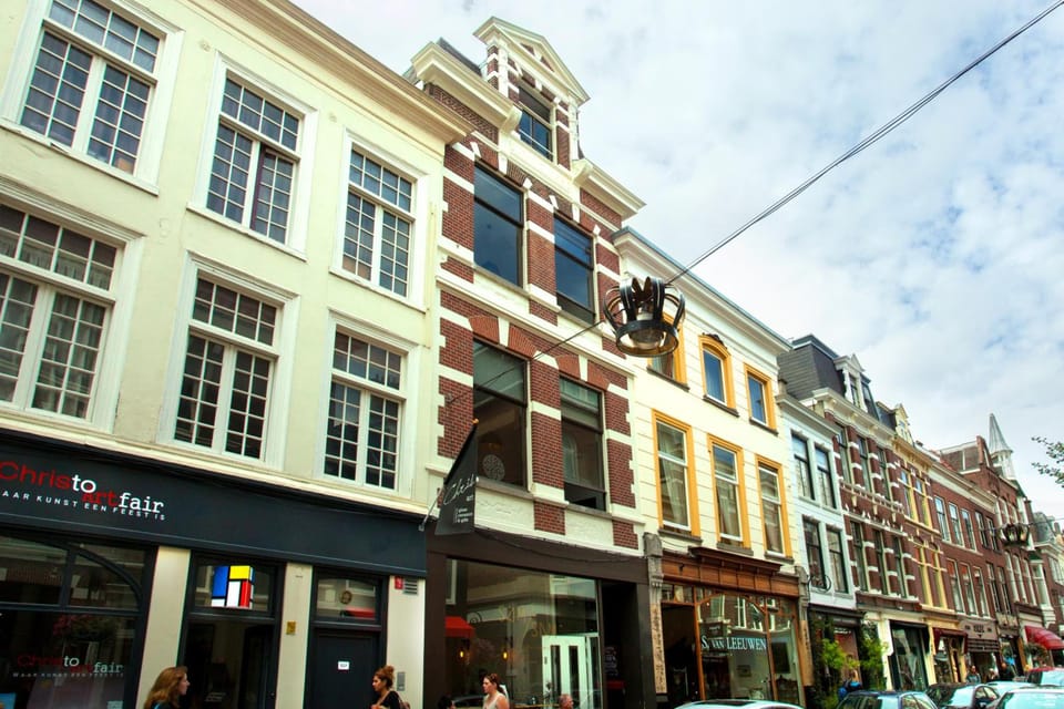 Stayci Serviced Apartments Royal Palace Hotel in The Hague