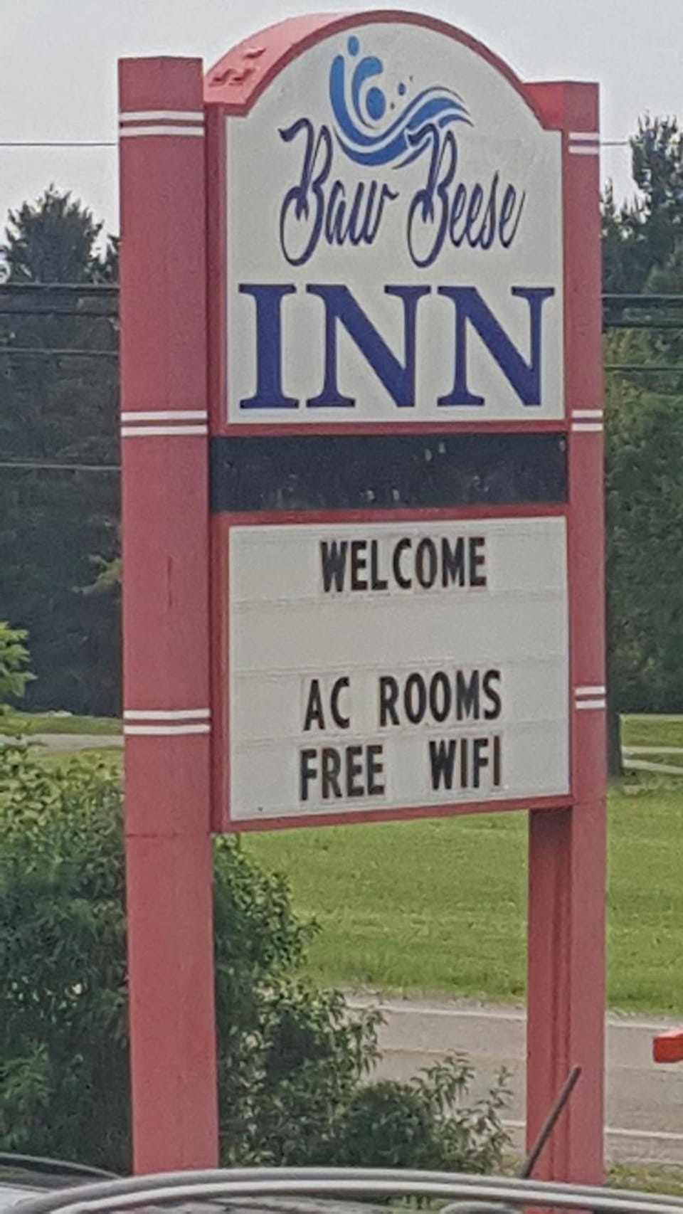 Baw Beese Inn Motel in Ohio