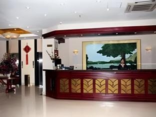 GreenTree Inn Changzhou Taihu Road Wanda Square Express Hotel Hotel in Suzhou