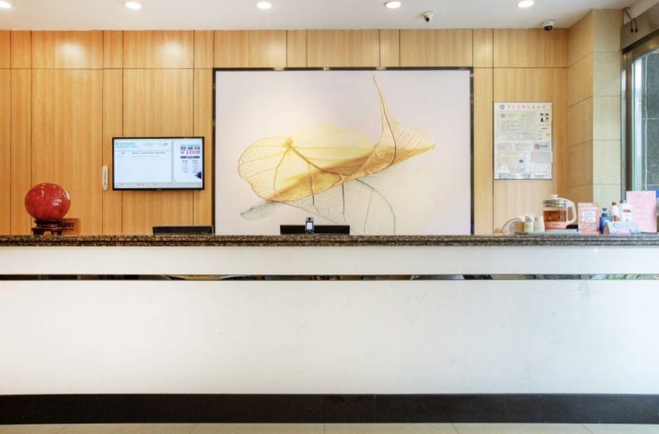 GreenTree Inn Changzhou Taihu Road Wanda Square Express Hotel Hotel in Suzhou