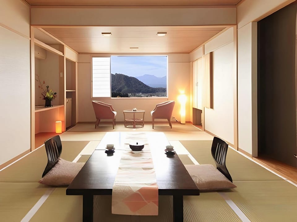 Hotel Tsubakino Hotel in Shimotakai District
