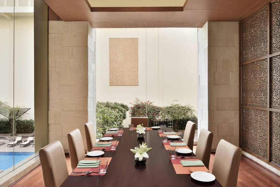 Jaipur Marriott Hotel Hotel in Jaipur