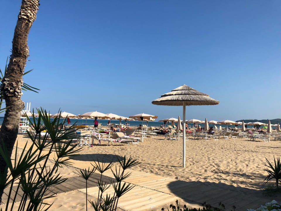 Residence La Conchiglia Apartment hotel in Province of Foggia