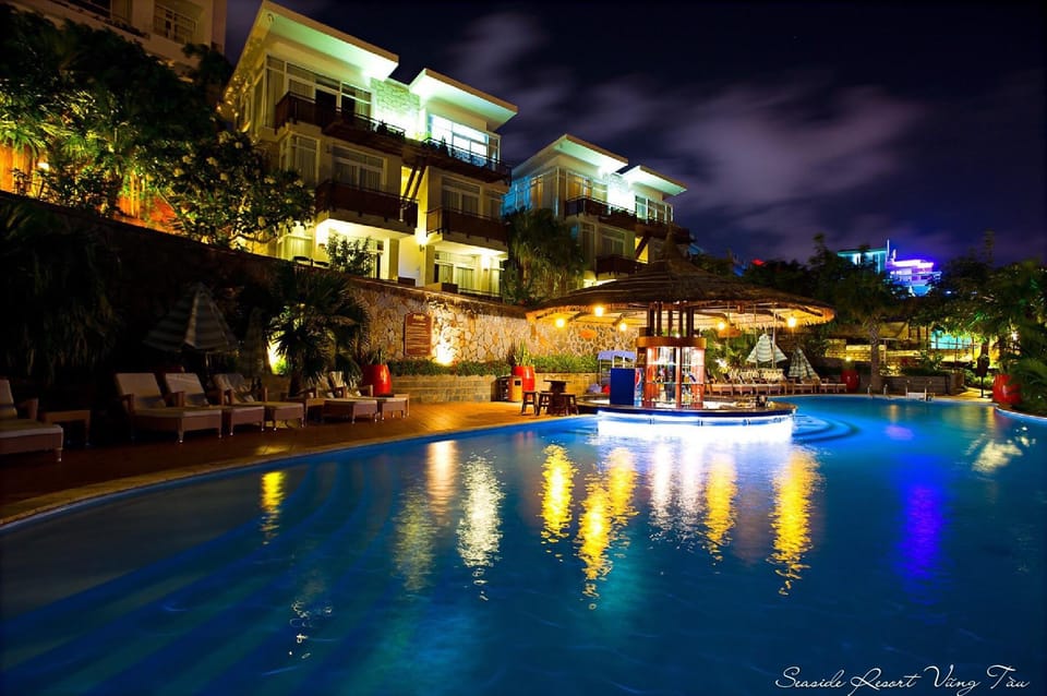 Private pool