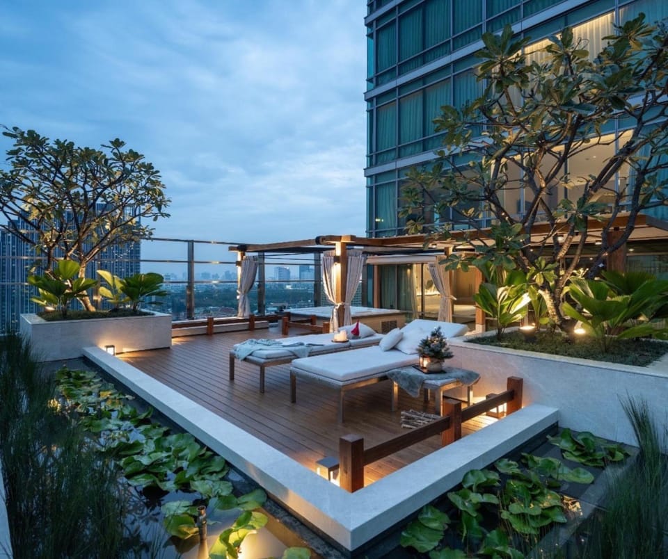 Balcony/terrace
