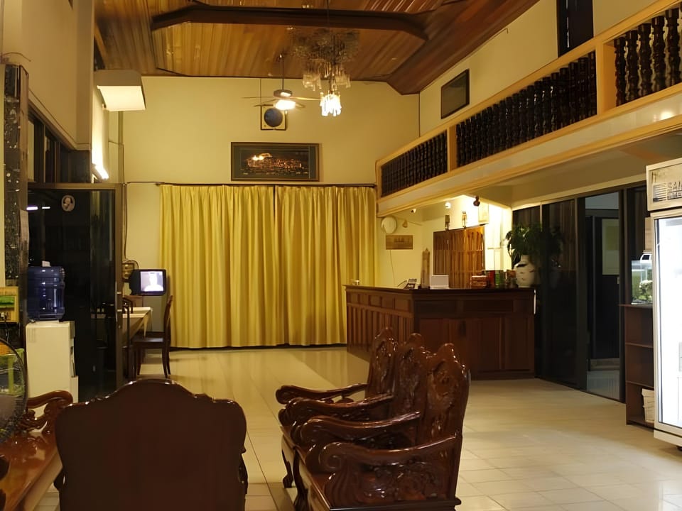 Souvanna Hotel Hotel in Vientiane