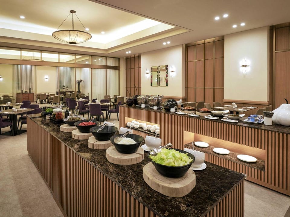 Mercure Ambassador Jeju Hotel in South Korea