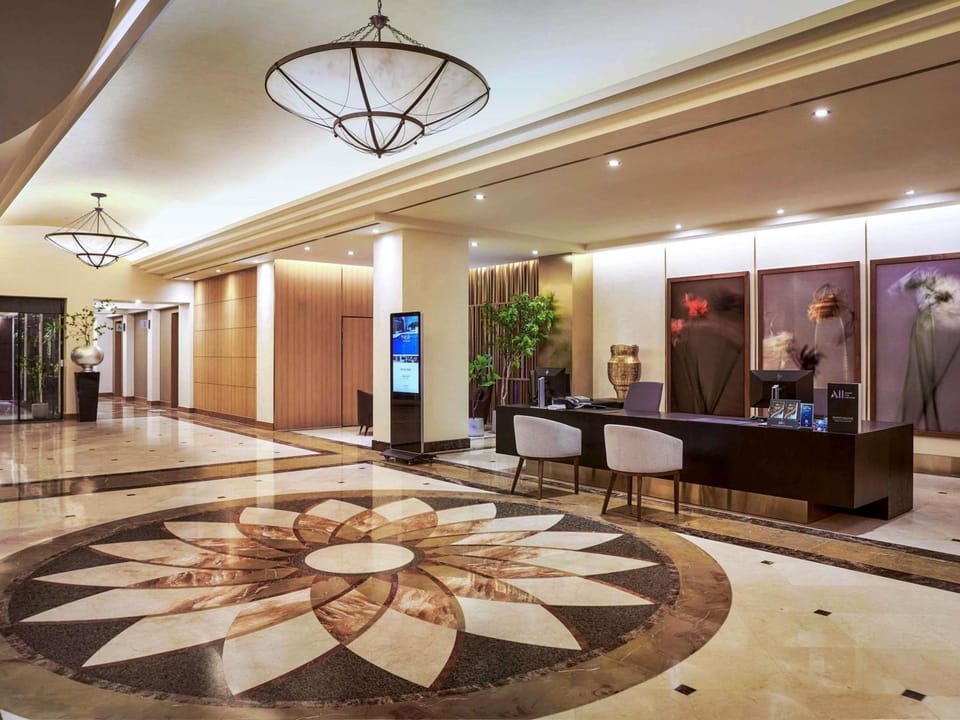 Mercure Ambassador Jeju Hotel in South Korea