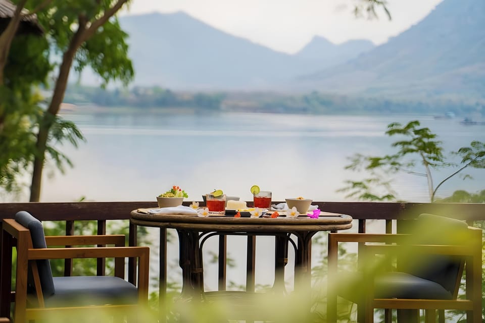 Ock Pop Tok Mekong Villa Hotel in Luang Prabang
