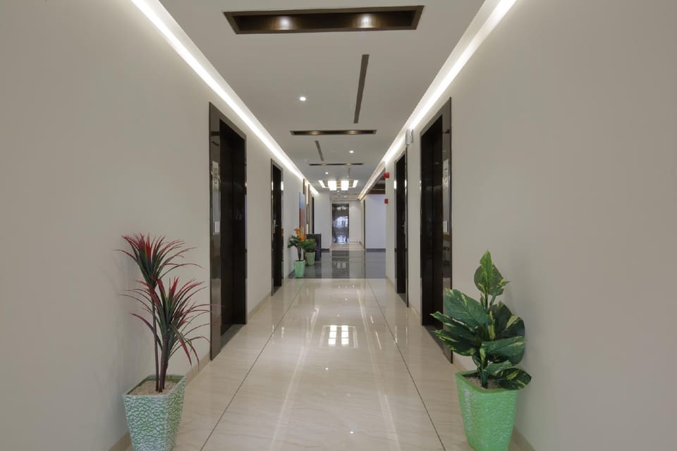 Interior view