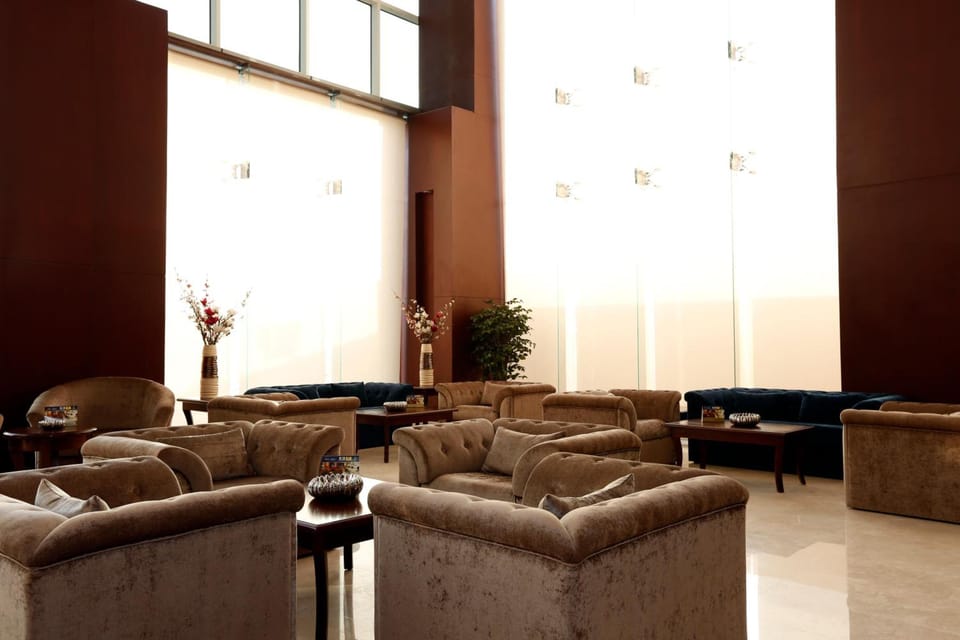 Swiss Flora Inn Hotel Riyadh  Hotel in Riyadh