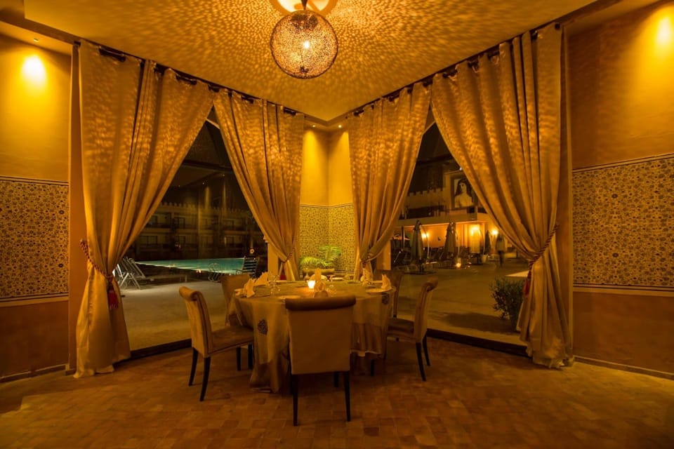 Adam Park Marrakech Hotel & Spa Hotel in Marrakesh