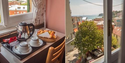 Bed and Breakfast Gioiello Hotel in Celle Ligure