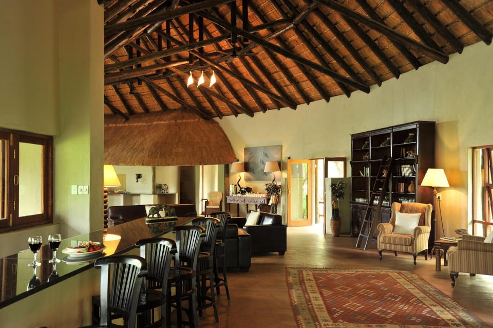 Black Rhino Game Lodge Lodge in North West, South Africa