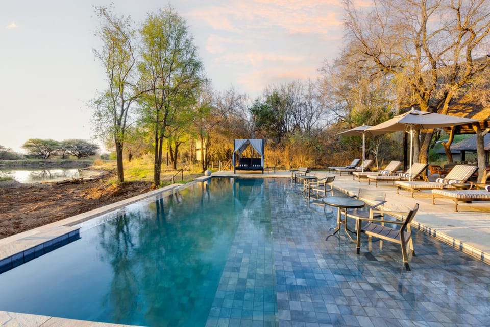 Black Rhino Game Lodge Lodge in North West, South Africa