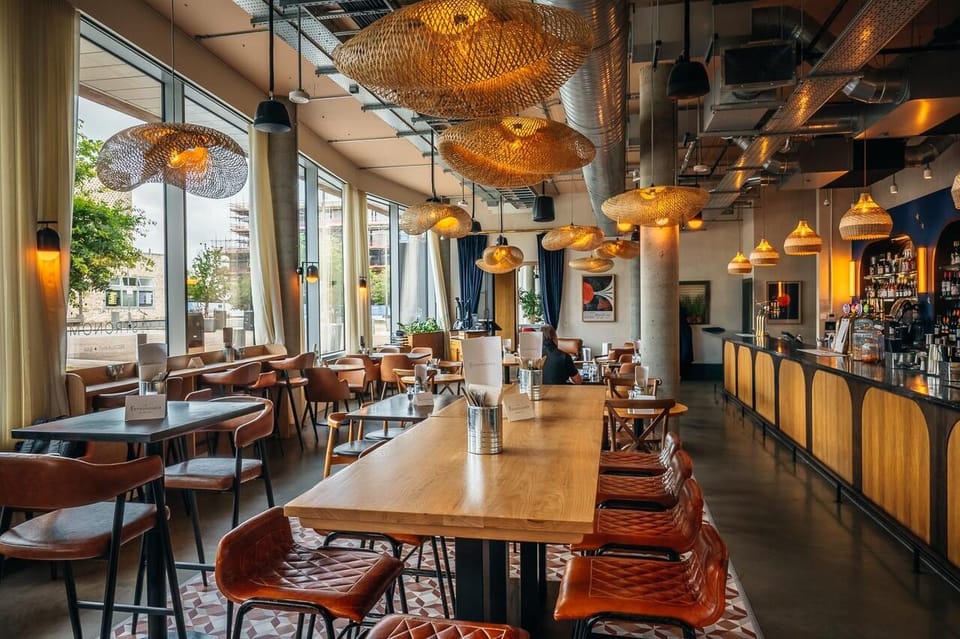 Food and beverages