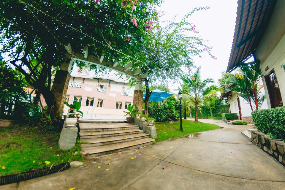 Diamond Resort Bien Hoa Resort in Ho Chi Minh City
