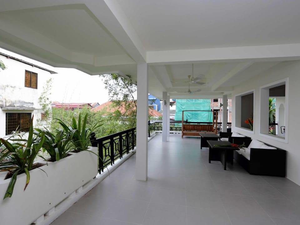 Balcony/terrace