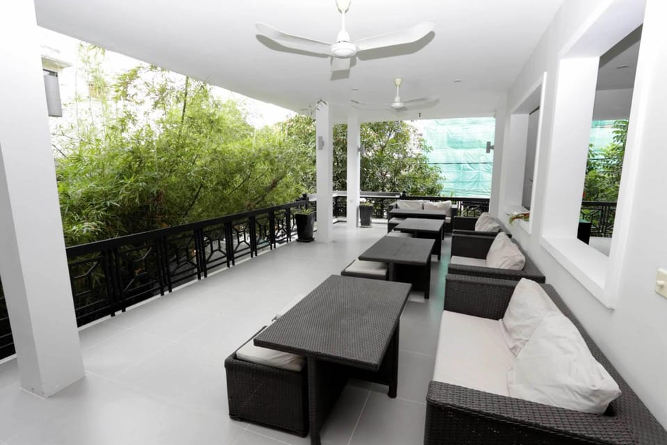 Balcony/terrace