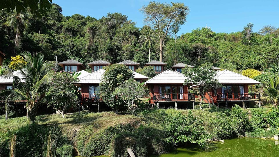 Koh Ngai Thanya Resort Resort in Krabi Changwat