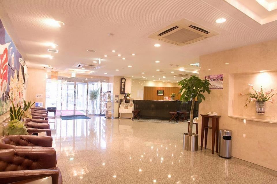 Kuretake-inn Act Hamamatsu Hotel in Shizuoka Prefecture