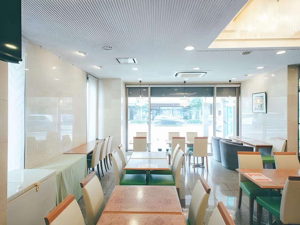 Kuretake-inn Central Hamamatsu Hotel in Aichi Prefecture