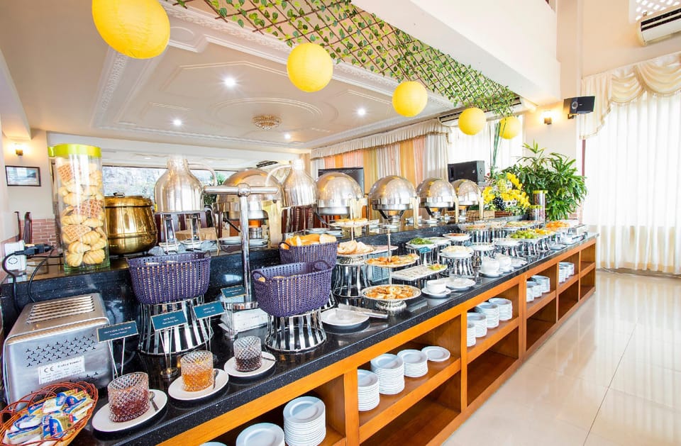 Beachfront Hotel Hotel in Vung Tau