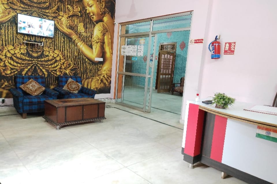 Gaurav Inn Hotel in Lucknow