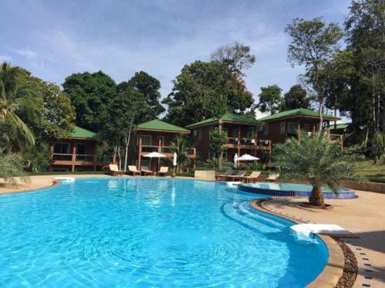 Mountain Resort Resort in Thailand