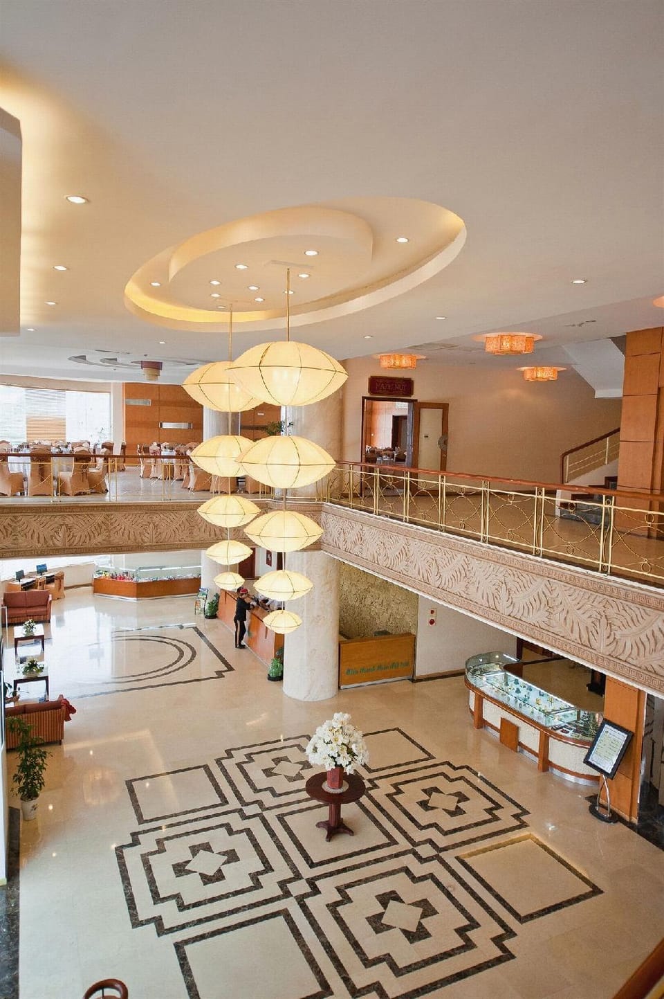 Muong Thanh Luxury Lang Son Hotel Hotel in Vietnam