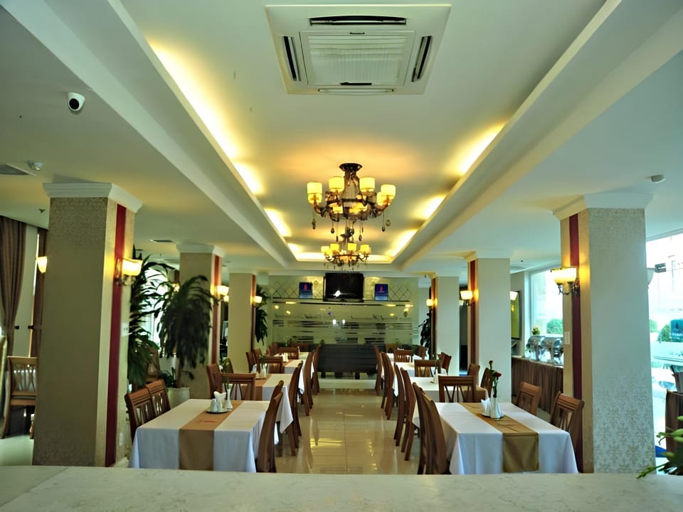 Petrosetco Hotel Hotel in Vung Tau