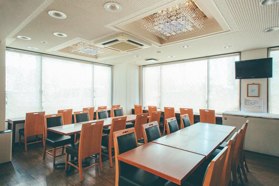 Ace-inn Matsusaka Hotel in Japan