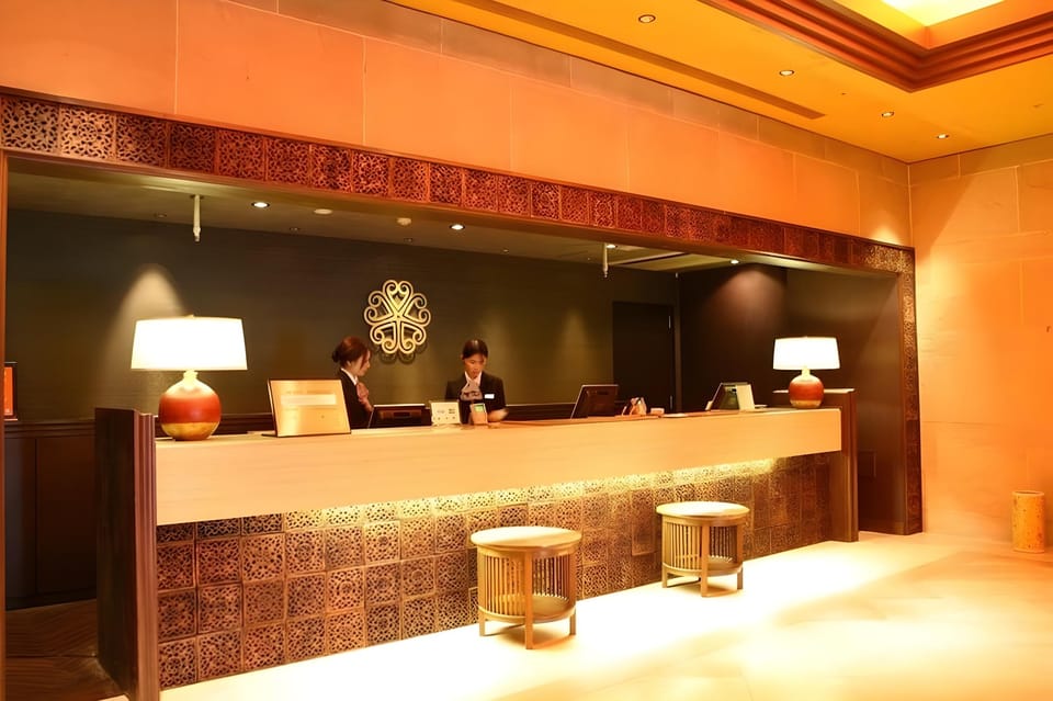 Kakegawa Grand Hotel Hotel in Shizuoka Prefecture