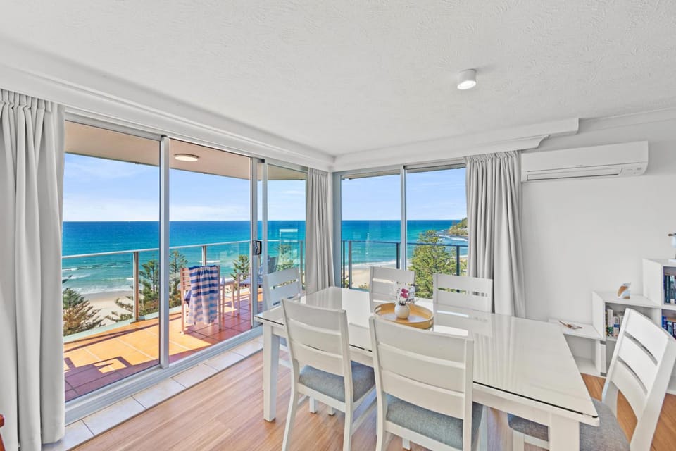 Pacific Regis Apartments Apartment hotel in Burleigh Heads