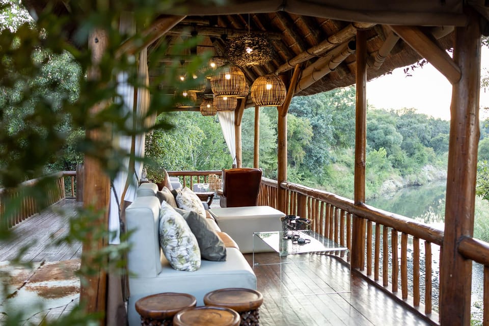 Karongwe River Safari Lodge Lodge in South Africa