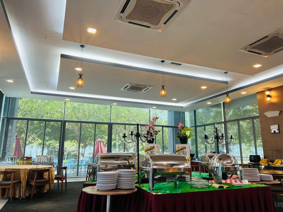D’Wharf Hotel & Serviced Residence Hotel in Port Dickson